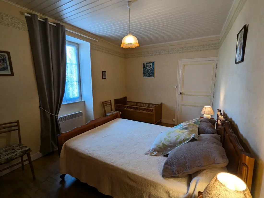 Maison de Vacances Saint-Genis-d'Hiersac 2