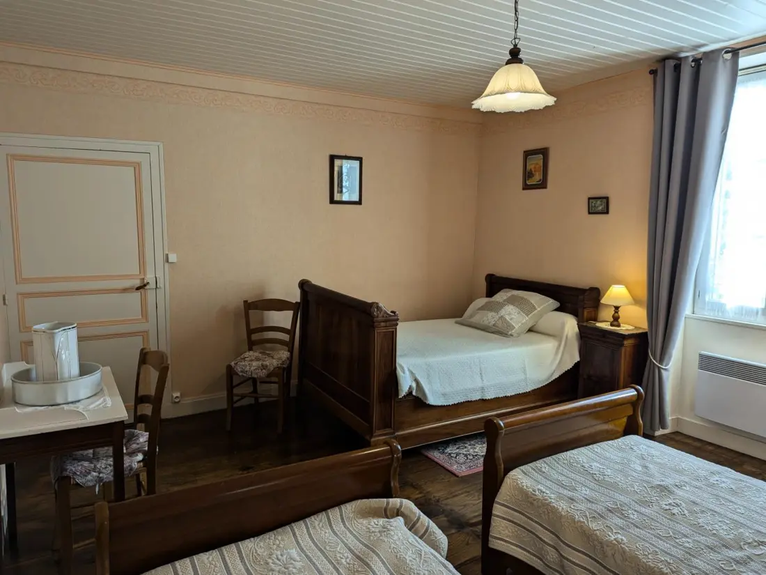 Maison de Vacances Saint-Genis-d'Hiersac 2