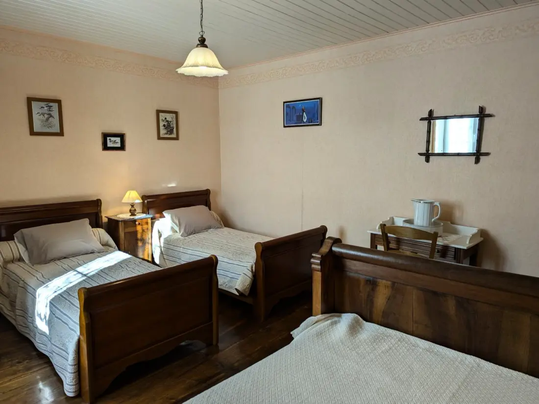Maison de Vacances Saint-Genis-d'Hiersac 2