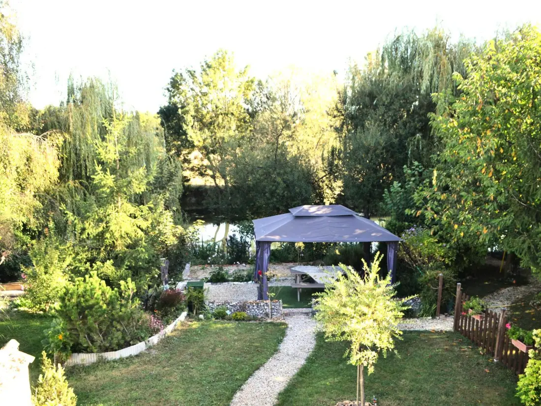 Maison de Vacances Saint-Genis-d'Hiersac 2