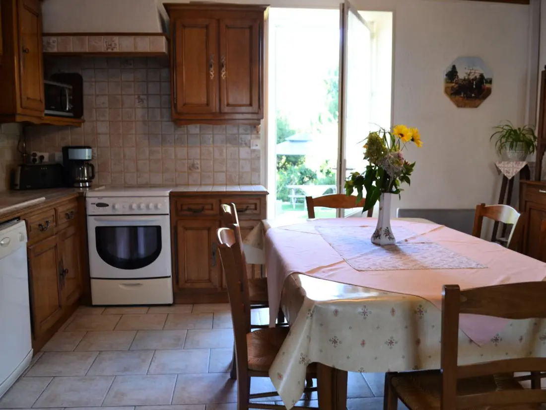Maison de Vacances Saint-Genis-d'Hiersac 2