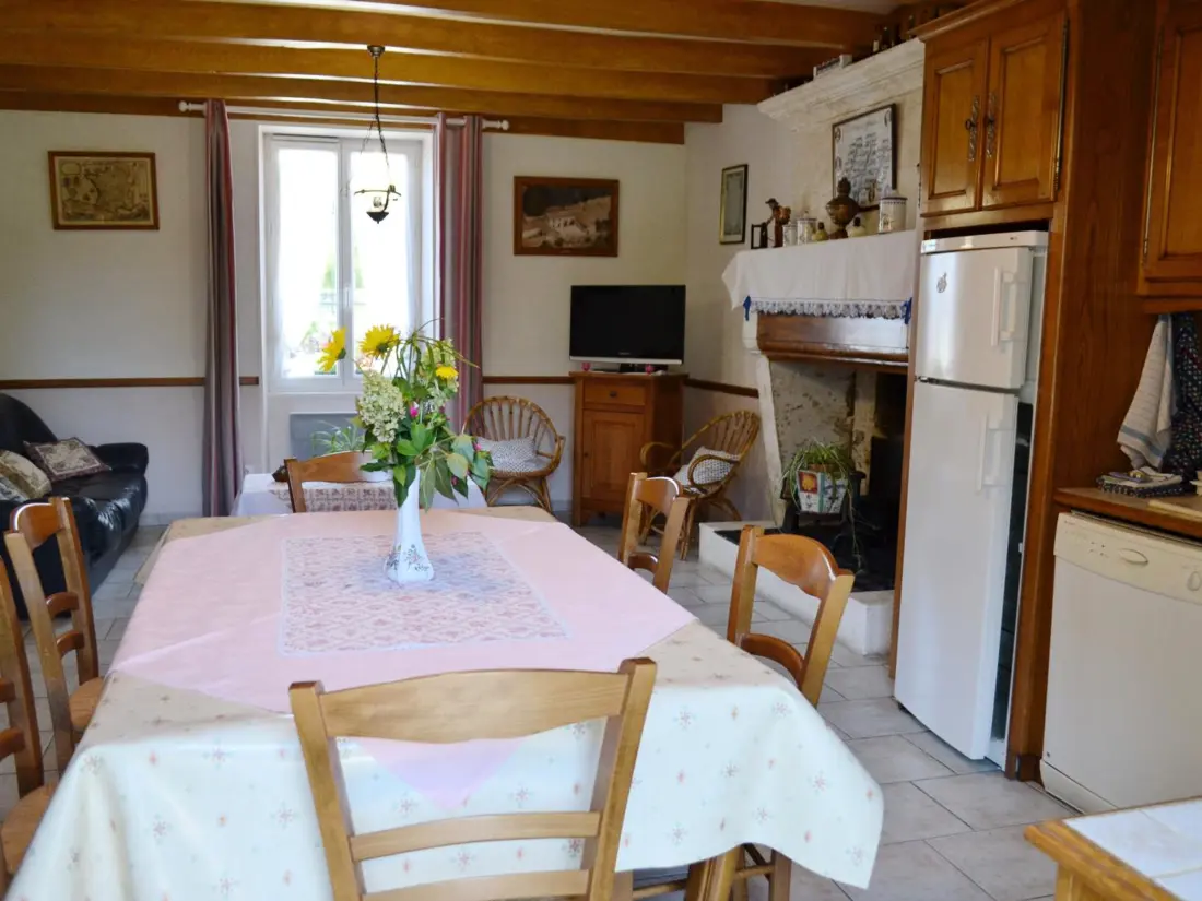 Maison de Vacances Saint-Genis-d'Hiersac 2