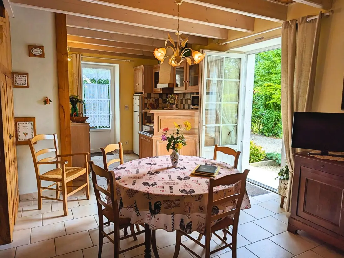 Maison de Vacances Saint-Genis-d'Hiersac 3