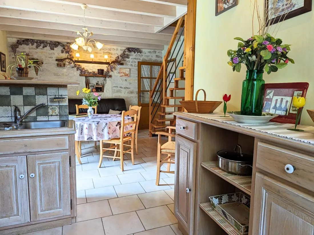 Maison de Vacances Saint-Genis-d'Hiersac 3