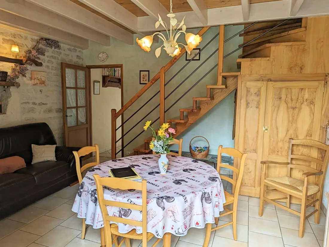 Maison de Vacances Saint-Genis-d'Hiersac 3