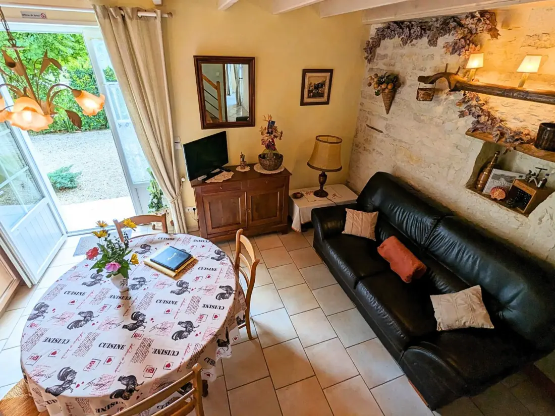 Maison de Vacances Saint-Genis-d'Hiersac 3