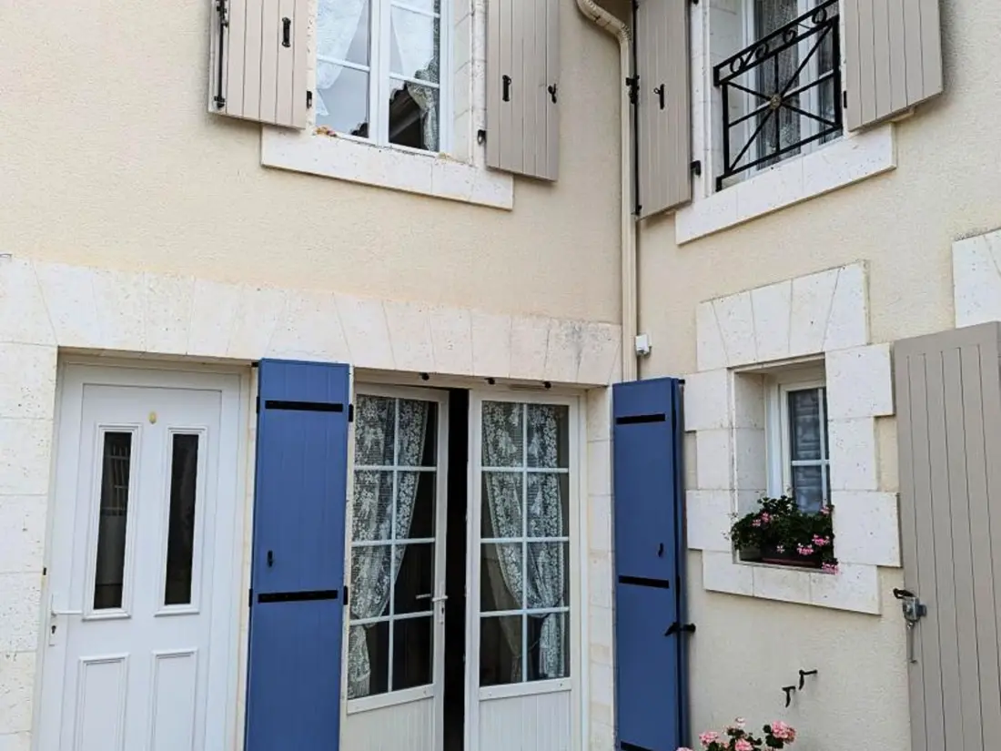 Maison de Vacances Saint-Genis-d'Hiersac 3