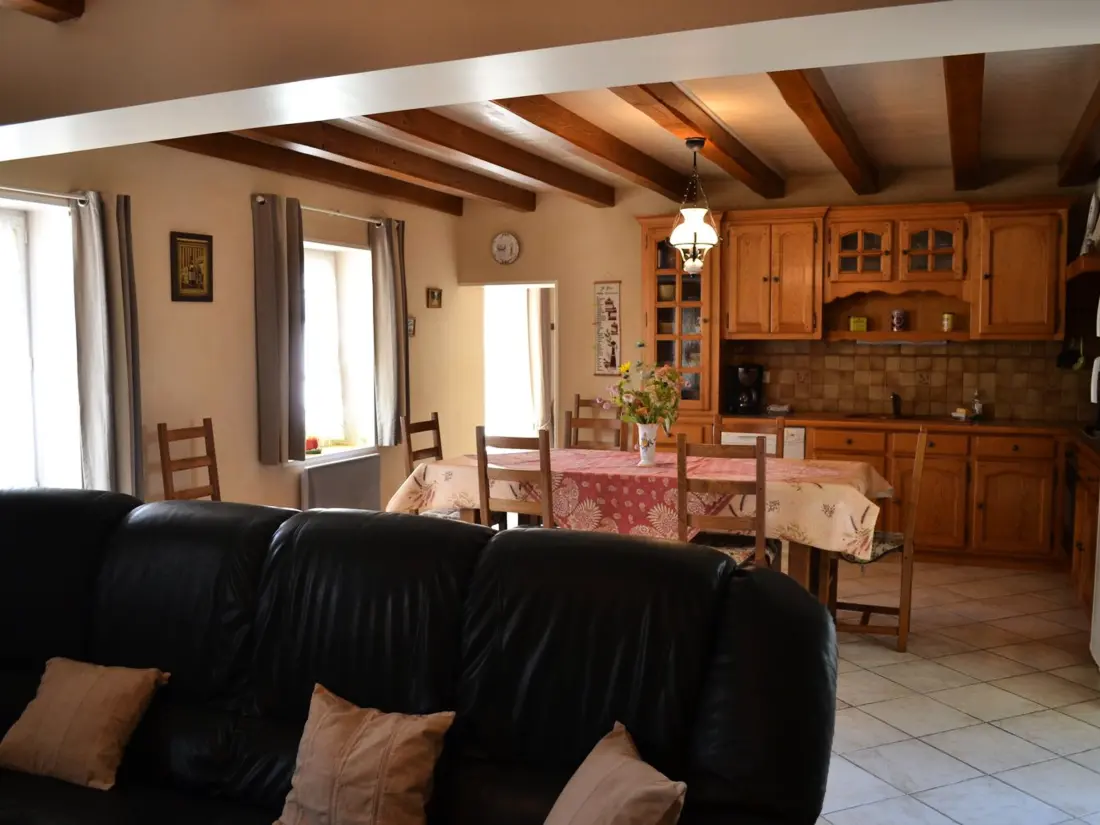 Maison de Vacances Saint-Genis-d'Hiersac