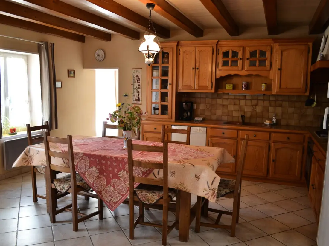 Maison de Vacances Saint-Genis-d'Hiersac