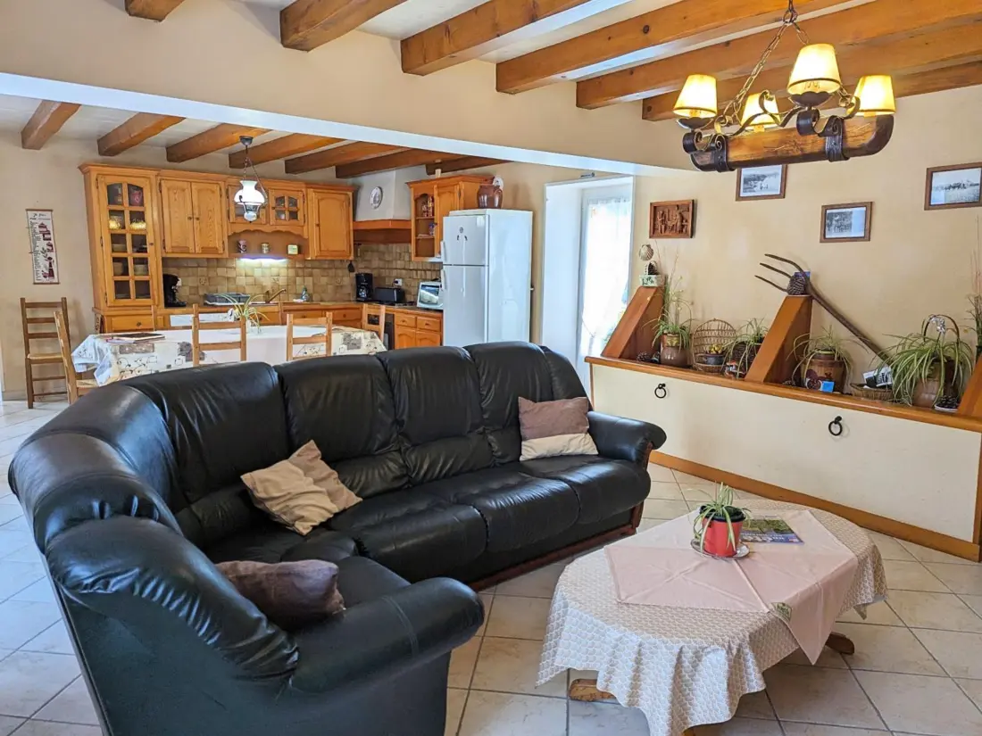 Maison de Vacances Saint-Genis-d'Hiersac
