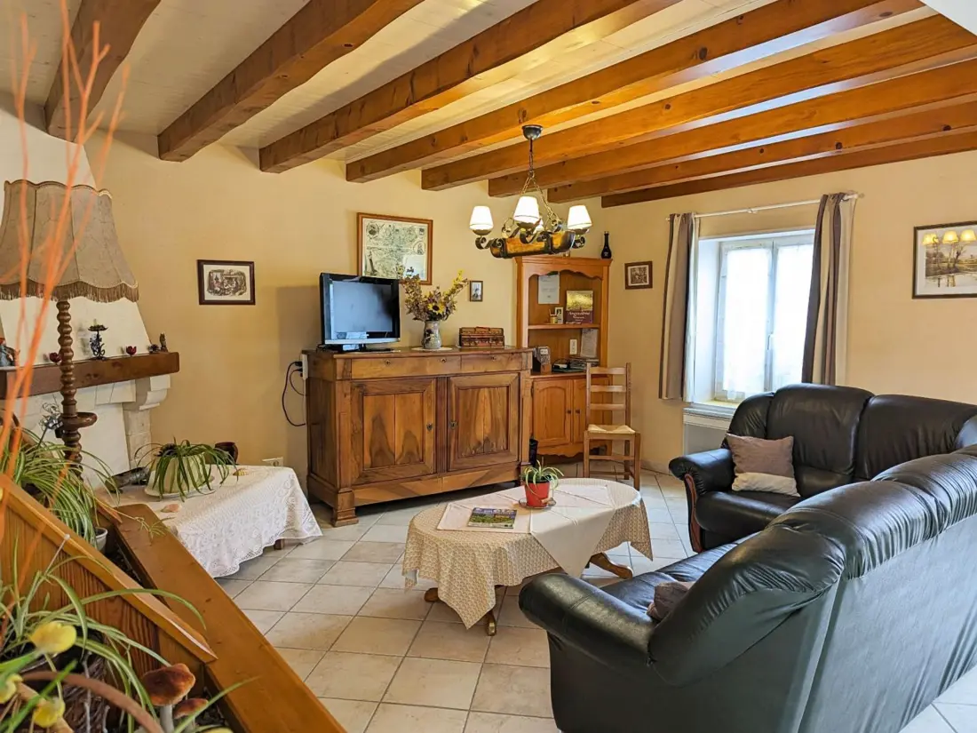 Maison de Vacances Saint-Genis-d'Hiersac