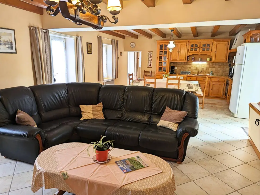 Maison de Vacances Saint-Genis-d'Hiersac