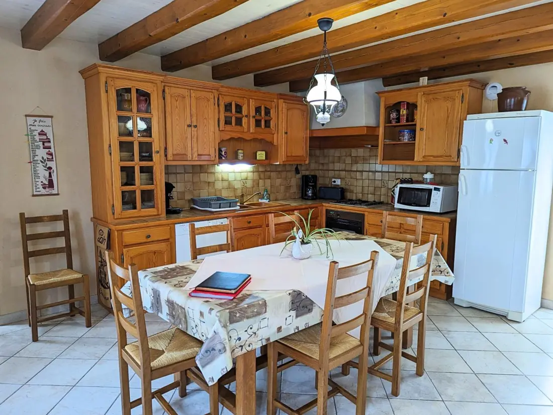 Maison de Vacances Saint-Genis-d'Hiersac