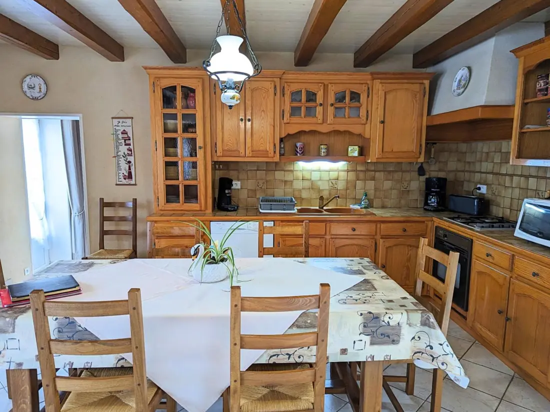 Maison de Vacances Saint-Genis-d'Hiersac