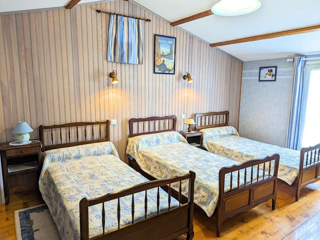 Maison de Vacances Saint-Genis-d'Hiersac