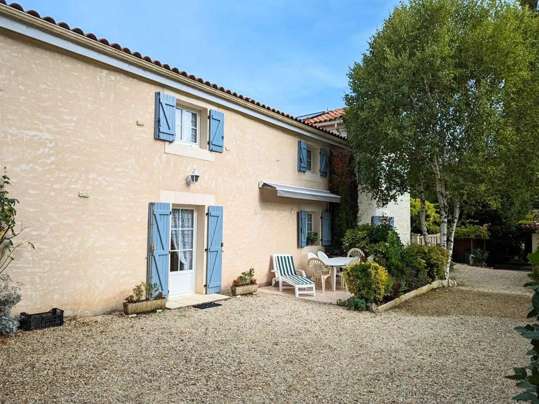 Maison de Vacances Saint-Genis-d'Hiersac