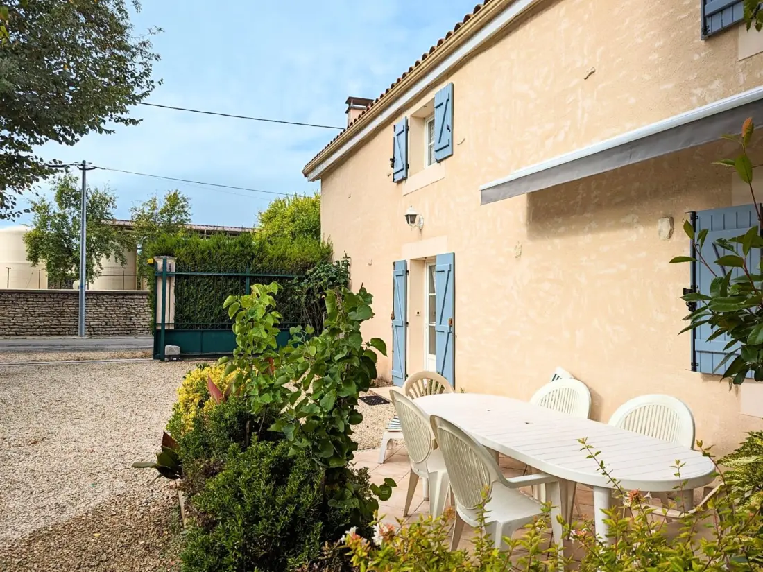 Maison de Vacances Saint-Genis-d'Hiersac