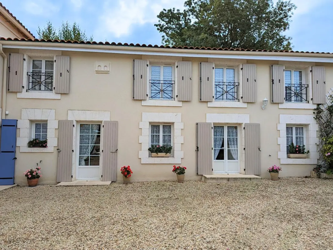 Maison de Vacances Saint-Genis-d'Hiersac