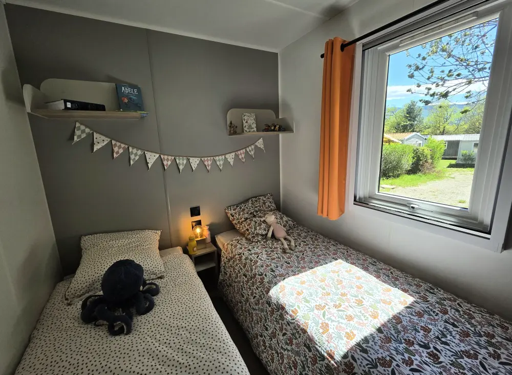 Camping les Cigales