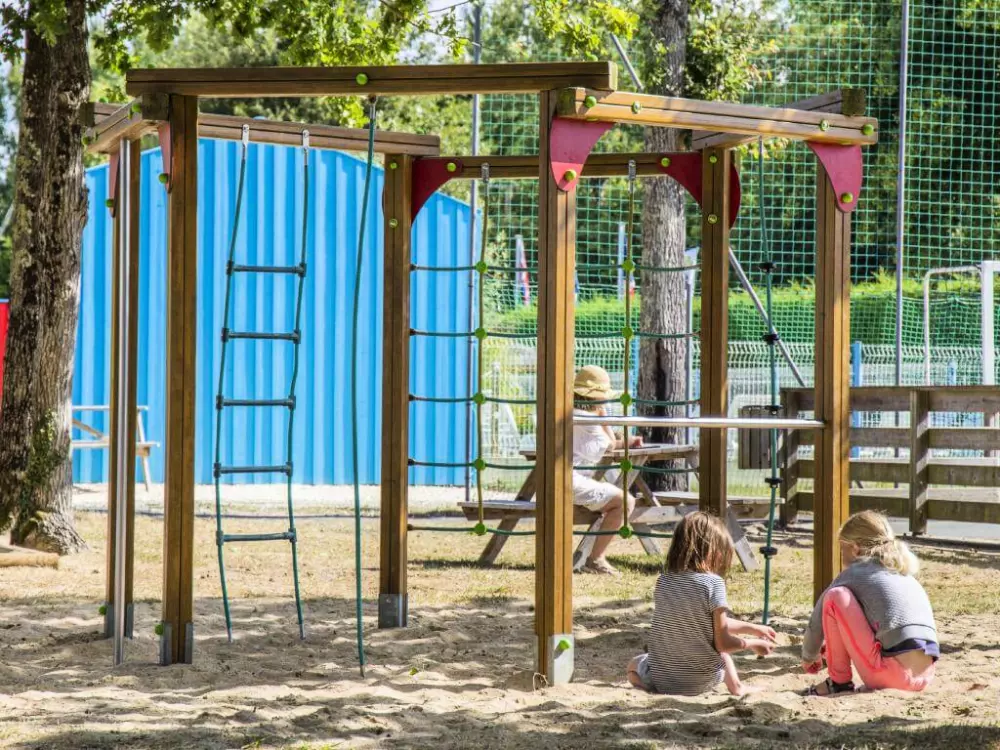 Camping Domaine d'Oléron4 étoiles★★★★