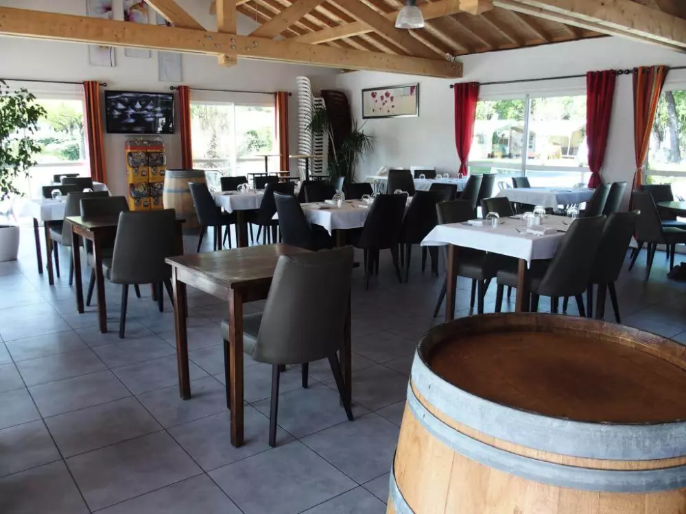 Camping Domaine d'Oléron4 étoiles★★★★