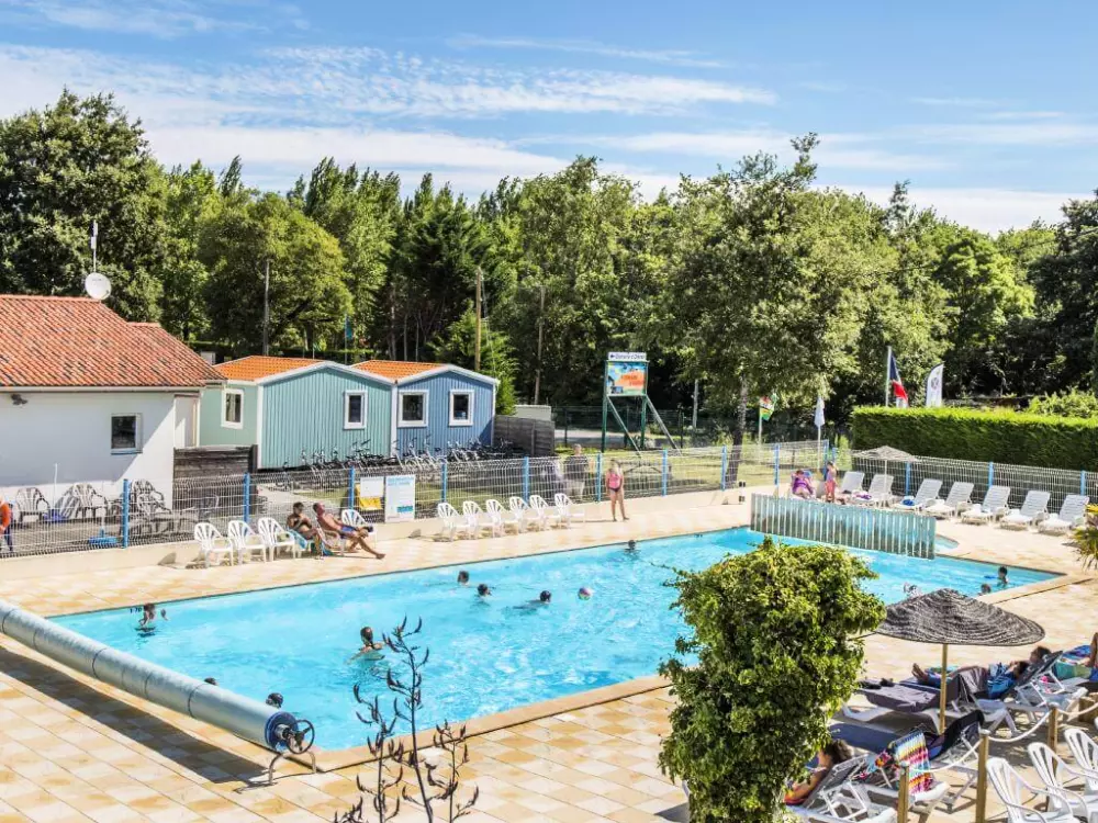 Camping Domaine d'Oléron4 étoiles★★★★