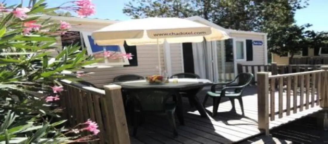 Camping le Domaine d'Oléron4 étoiles★★★★