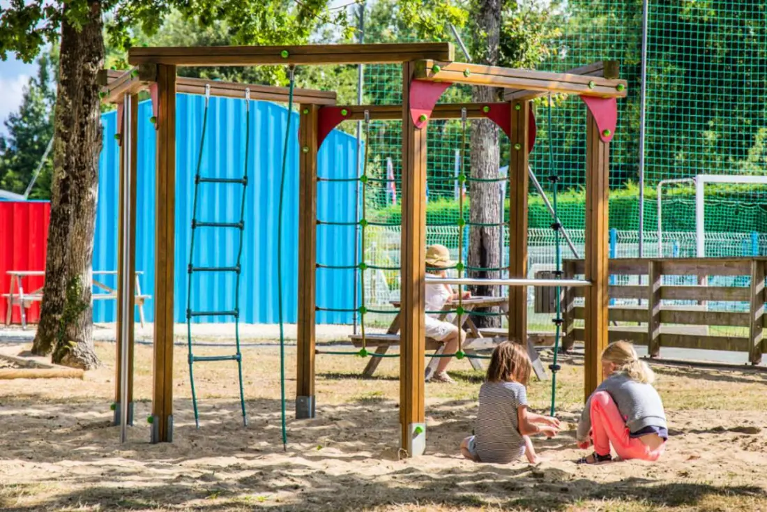 Camping le Domaine d'Oléron4 étoiles★★★★