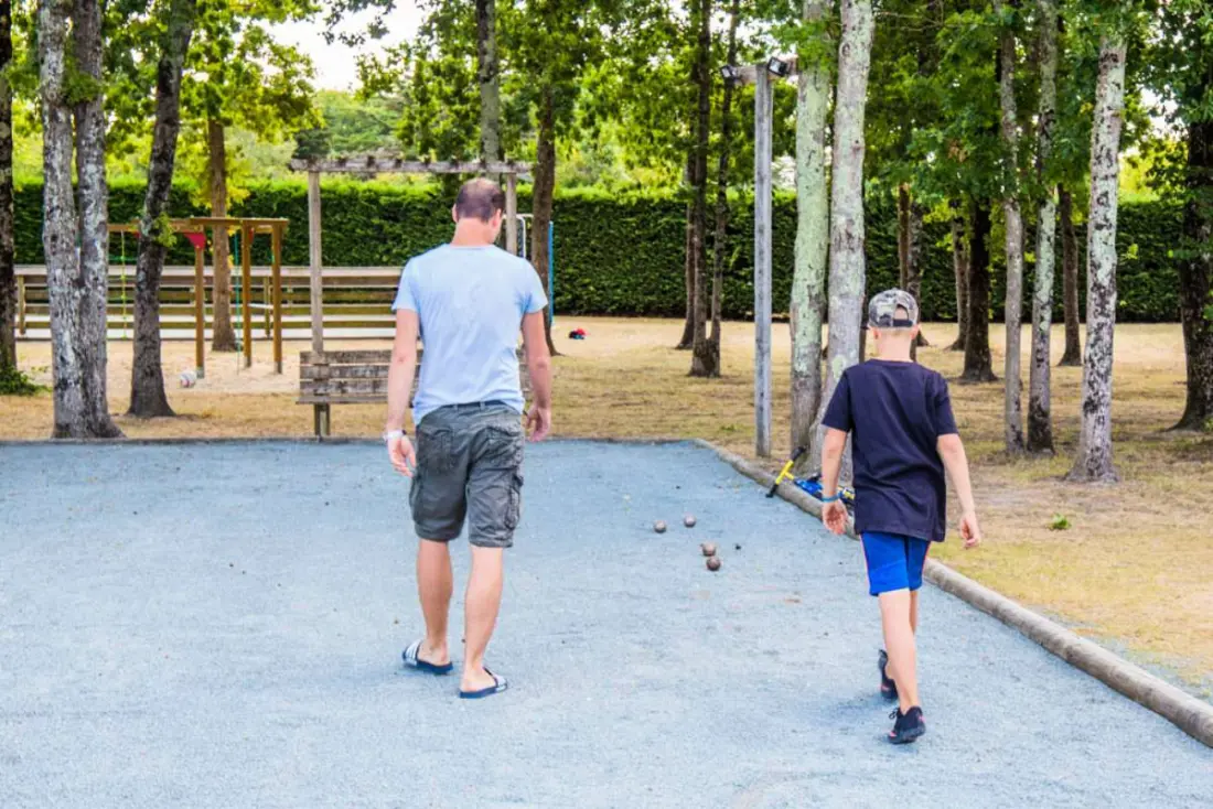 Camping le Domaine d'Oléron4 étoiles★★★★