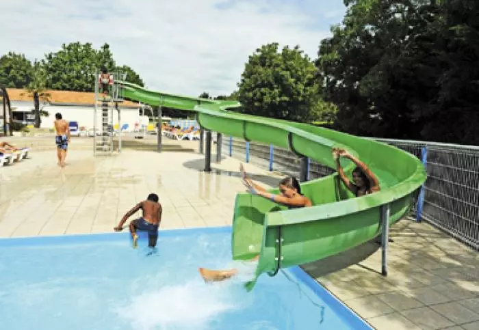 Camping Oleron Loisirs 4*, Ile d'Oleron, Atlantique Nord, France avec