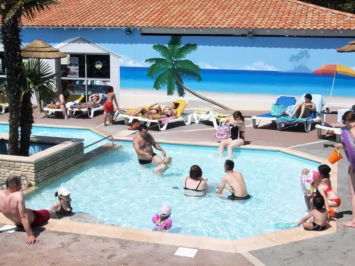 Camping Oleron Loisirs 4*, Ile d'Oleron, Atlantique Nord, France avec