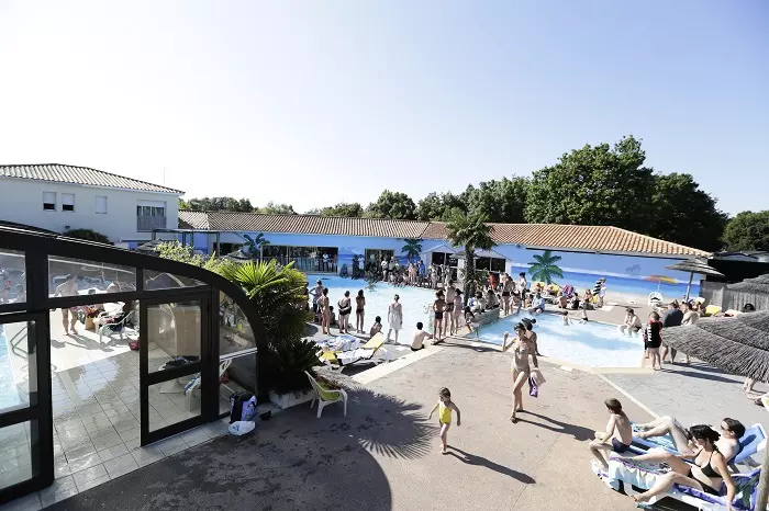 Camping Oleron Loisirs 4*, Ile d'Oleron, Atlantique Nord, France avec