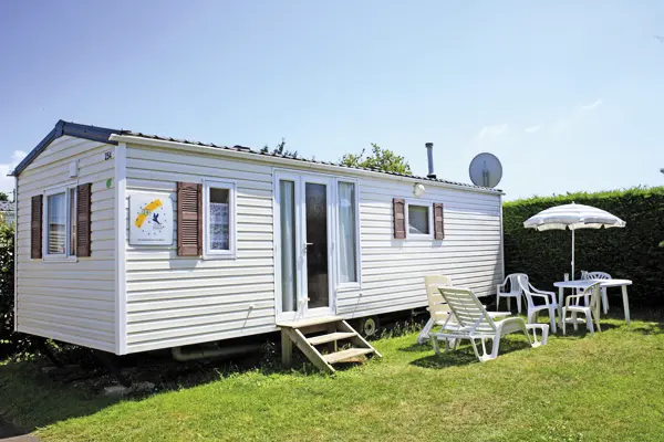 Camping Oleron Loisirs 4*, Ile d'Oleron, Atlantique Nord, France avec