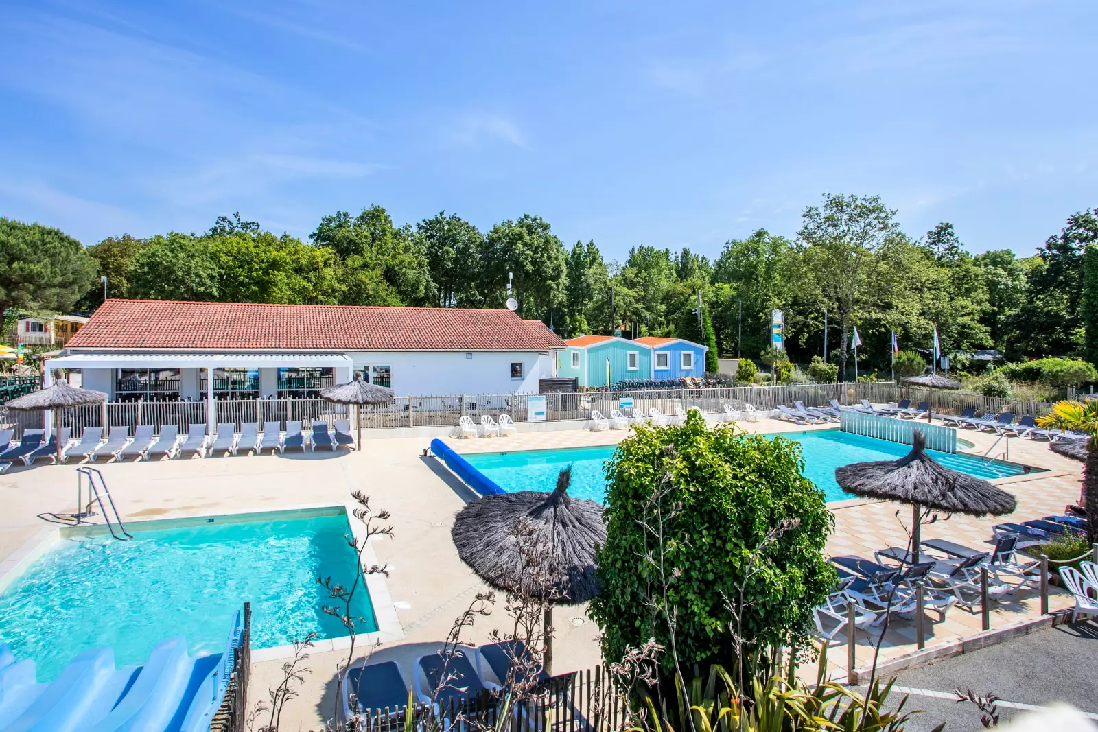 Camping Le Domaine D'oléron By Tlc Vacances **** - Saint Georges D' Oleron - 1