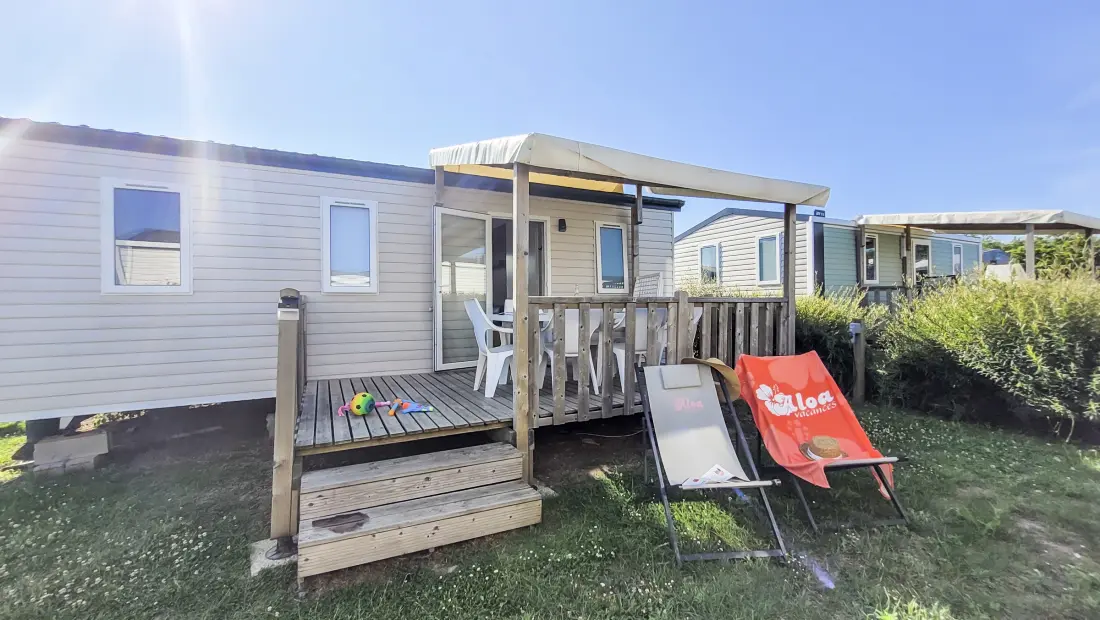 Camping Oléron Loisirs 41 étoiles★
