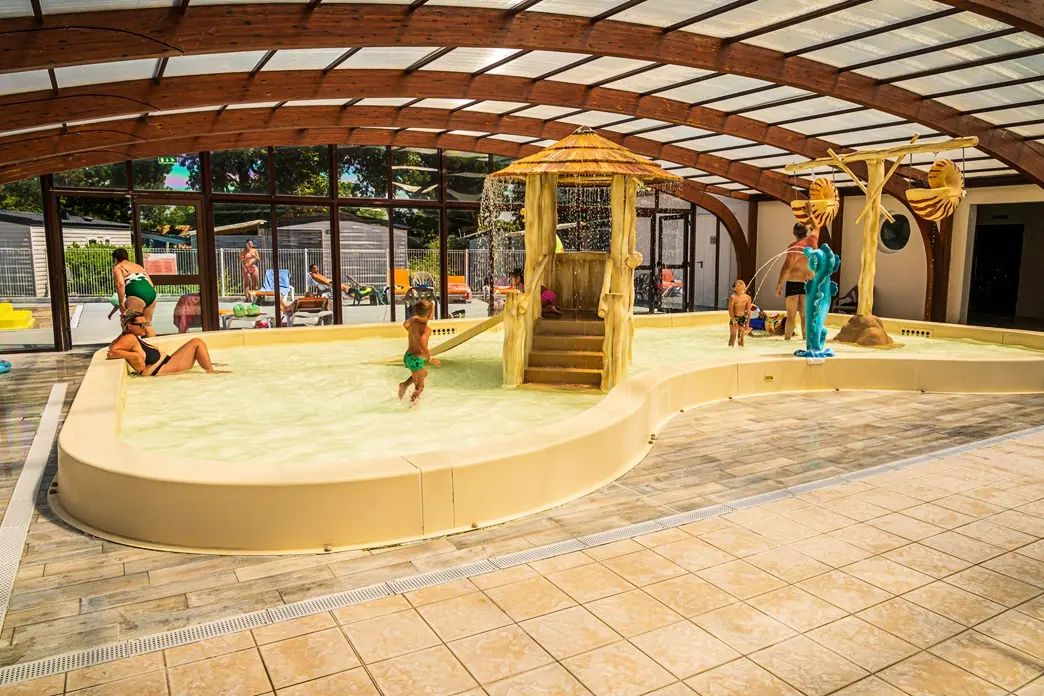 Camping Oléron Loisirs 41 étoiles★