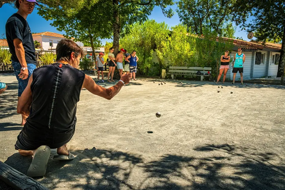 Camping Oléron Loisirs 41 étoiles★