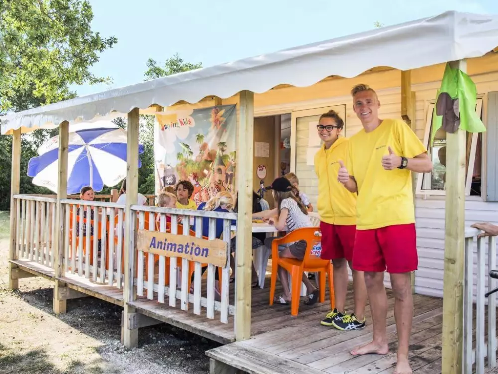 Chadotel Le Domaine d'Oléron 4 étoiles★★★★