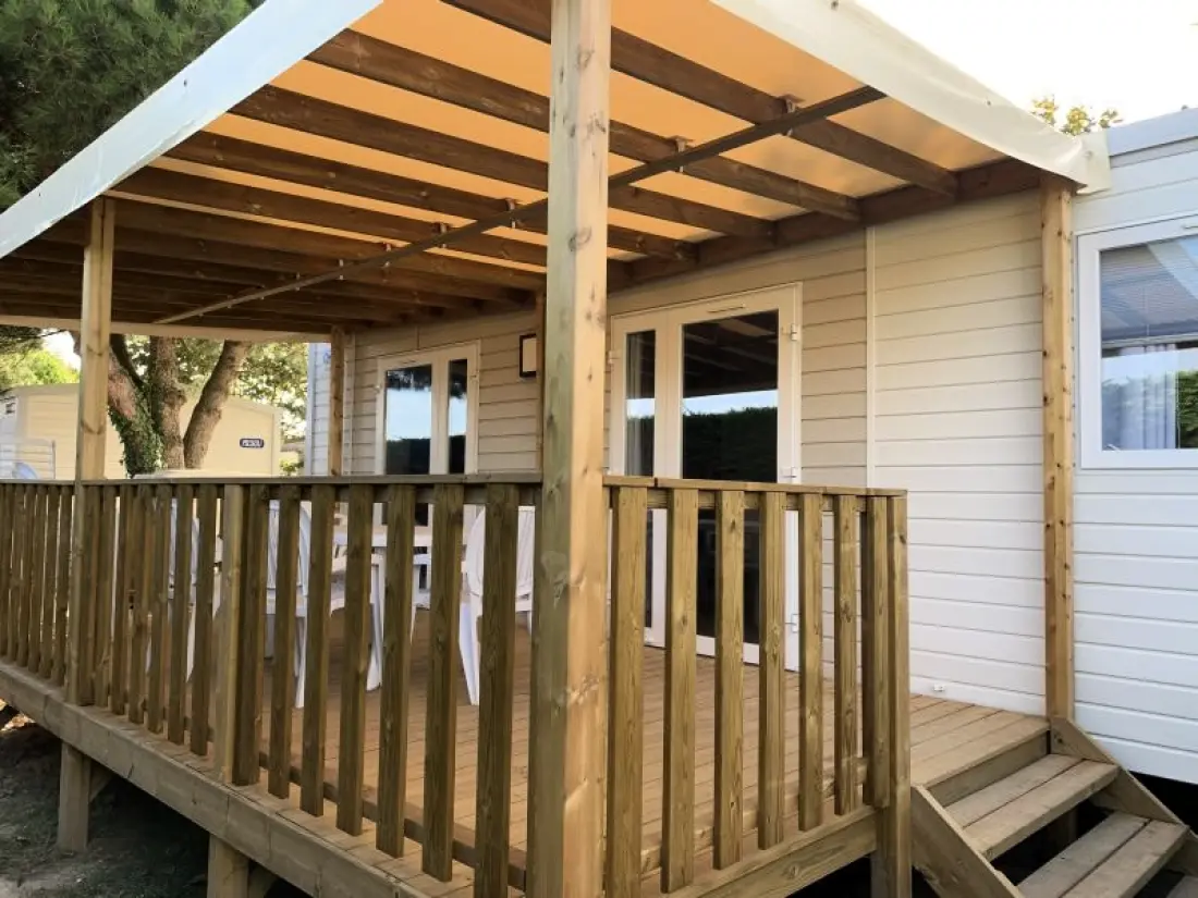 Camping le Domaine d'Oléron4 étoiles★★★★