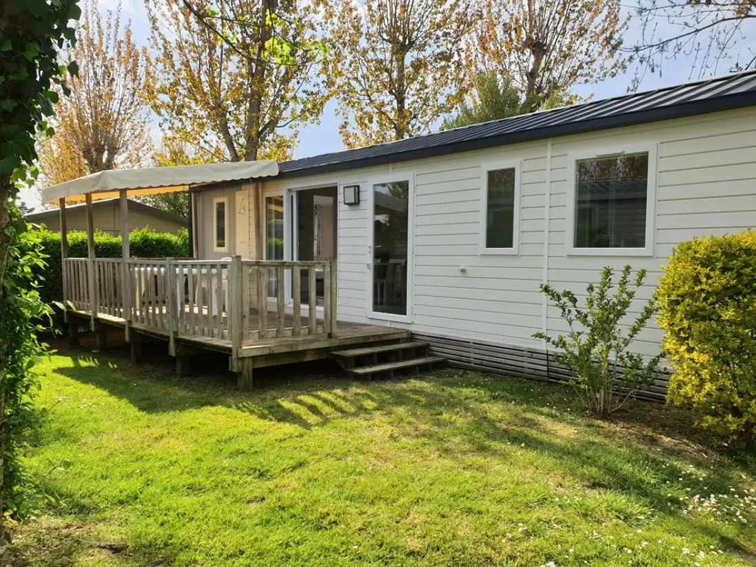 Camping le Domaine d'Oléron4 étoiles★★★★