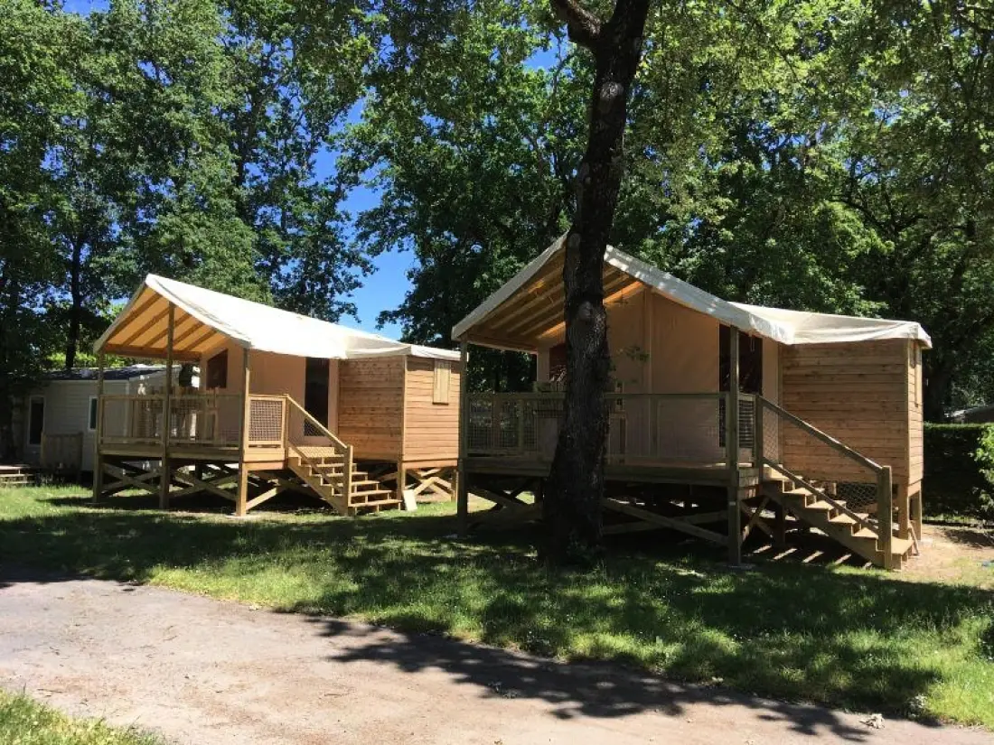 Camping le Domaine d'Oléron4 étoiles★★★★