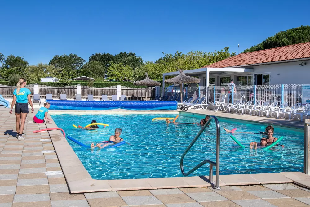 Chadotel Le Domaine d'Oléron 4 étoiles★★★★