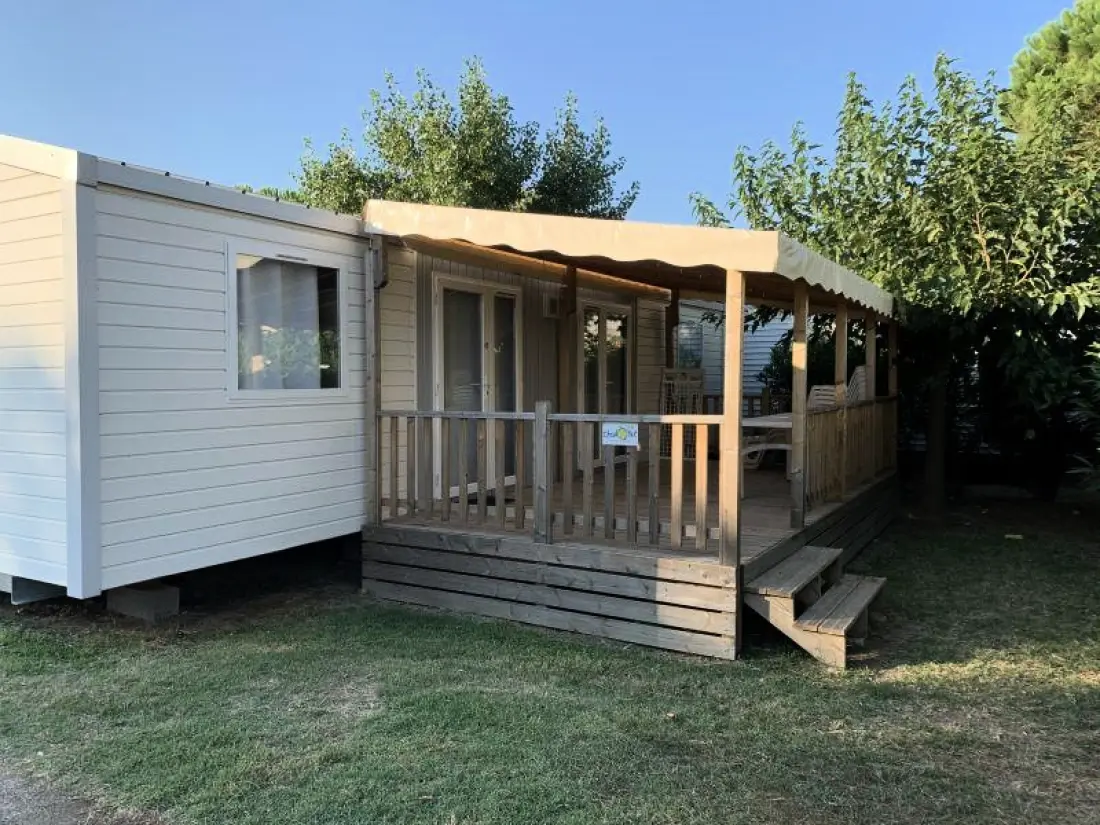 Camping le Domaine d'Oléron4 étoiles★★★★