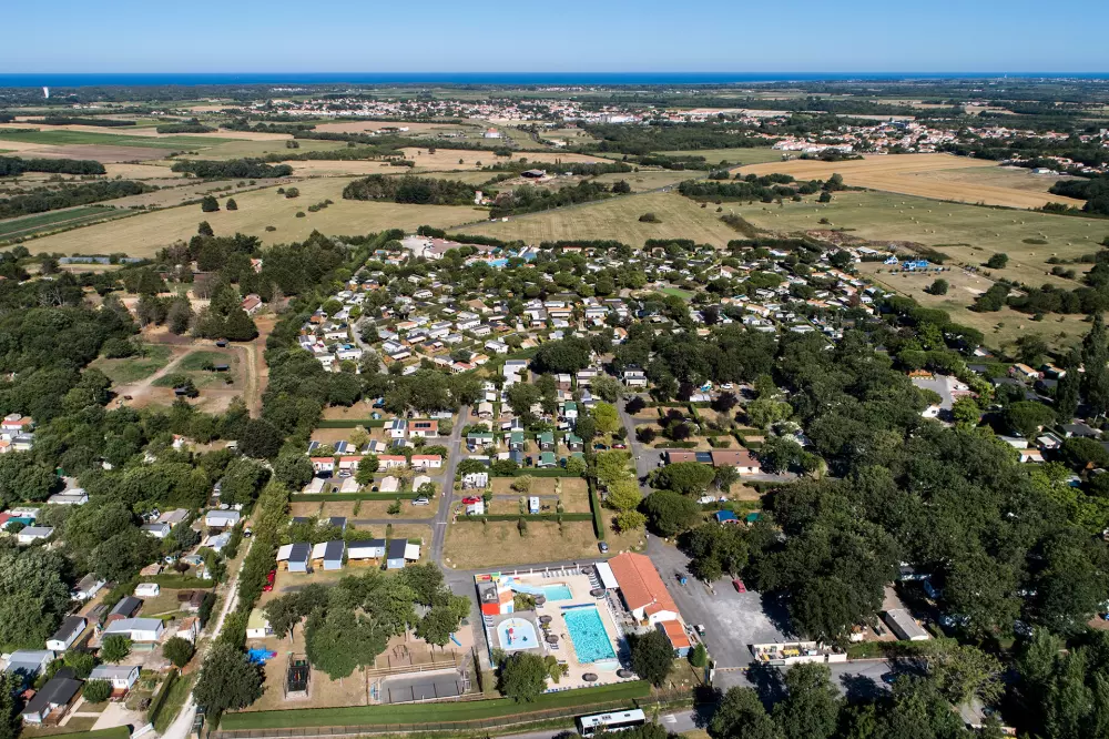 Chadotel Le Domaine d'Oléron 4 étoiles★★★★