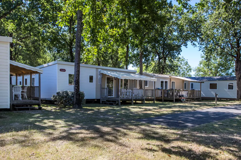 Chadotel Le Domaine d'Oléron 4 étoiles★★★★