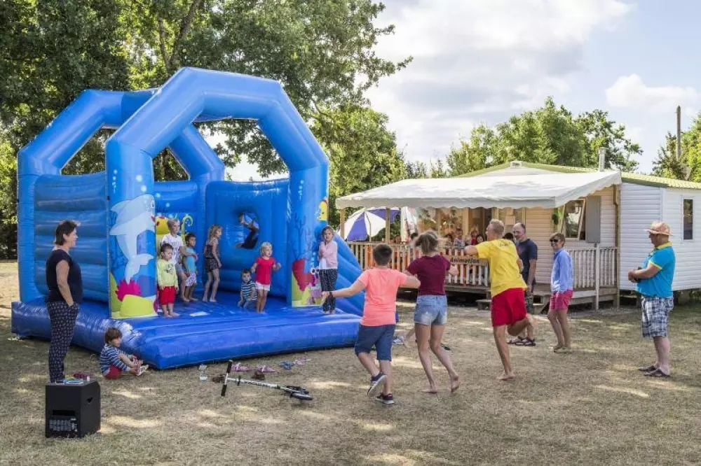 Chadotel Le Domaine d'Oléron 4 étoiles★★★★