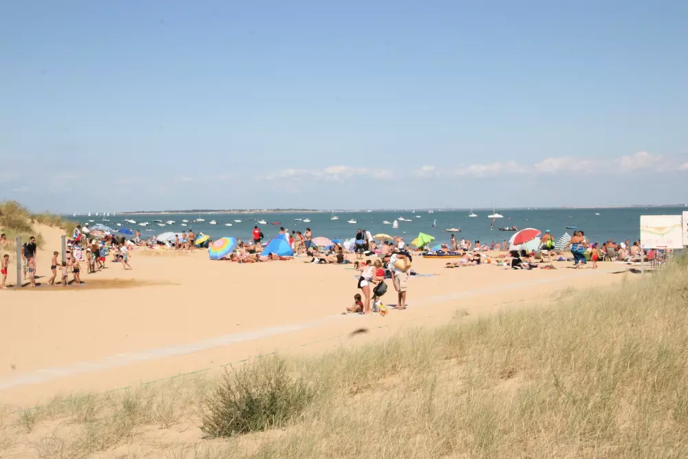 Chadotel Le Domaine d'Oléron 4 étoiles★★★★