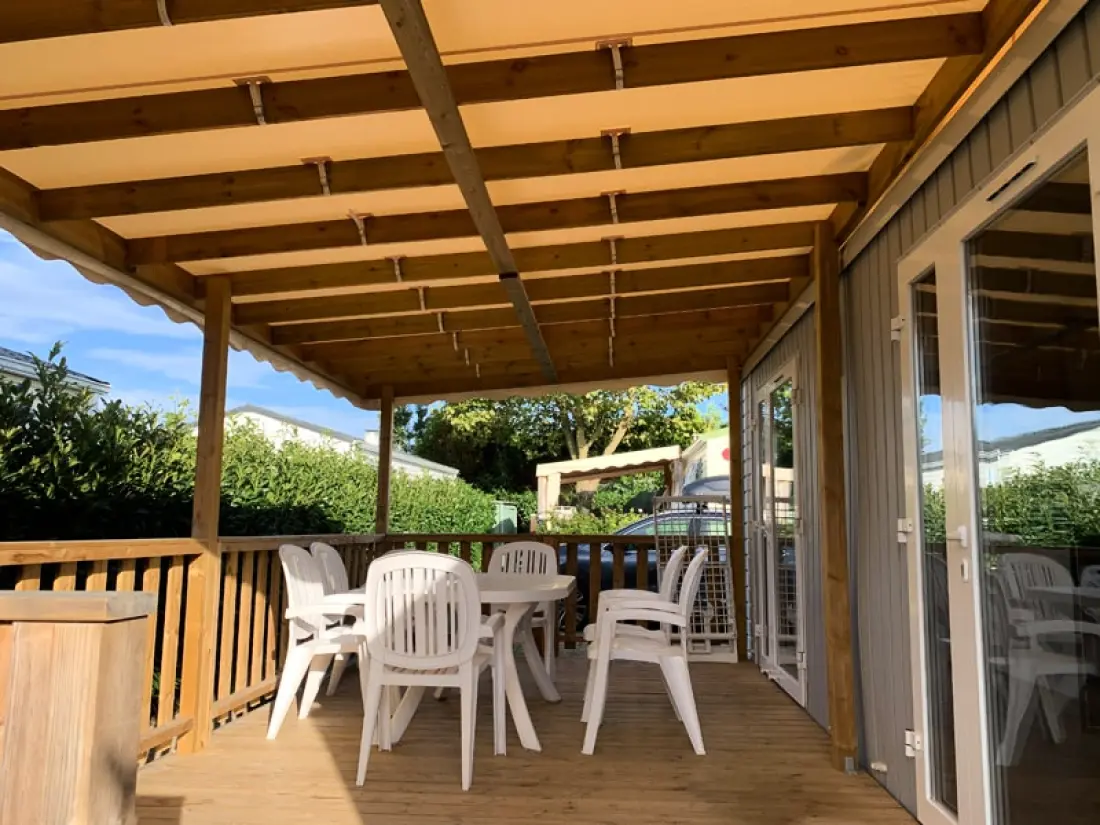 Camping le Domaine d'Oléron4 étoiles★★★★
