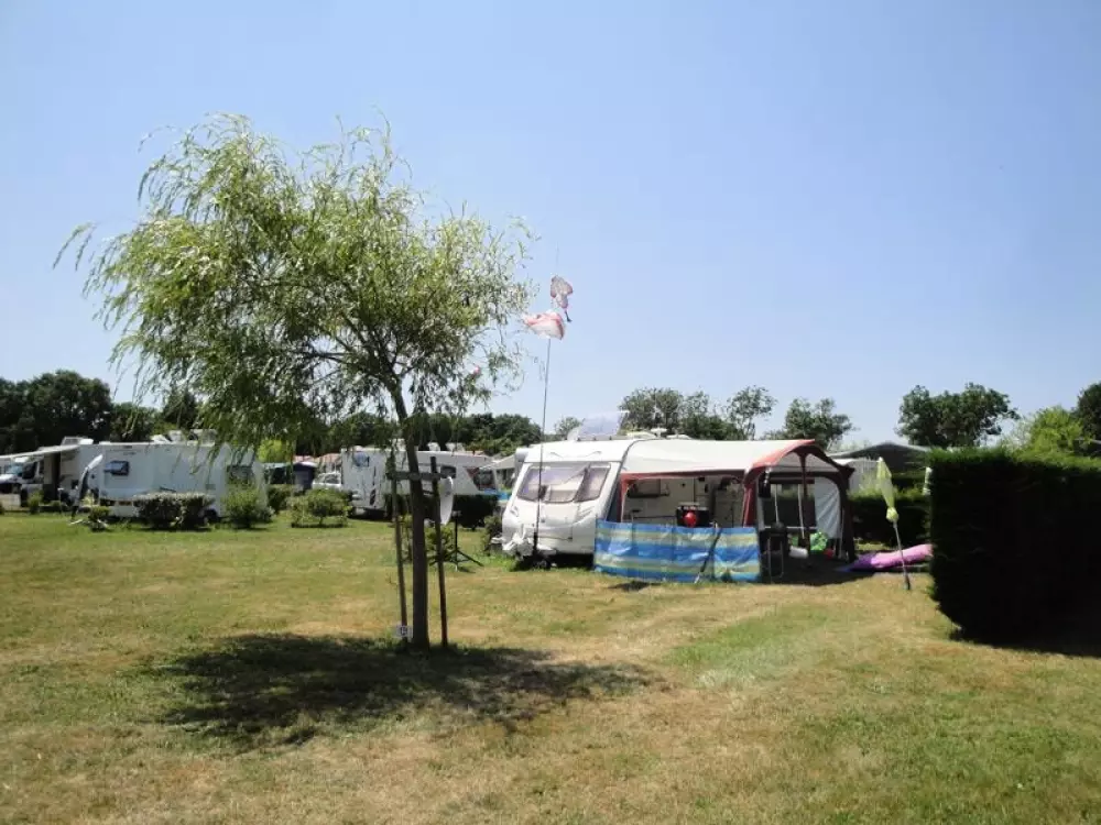 Chadotel Le Domaine d'Oléron 4 étoiles★★★★