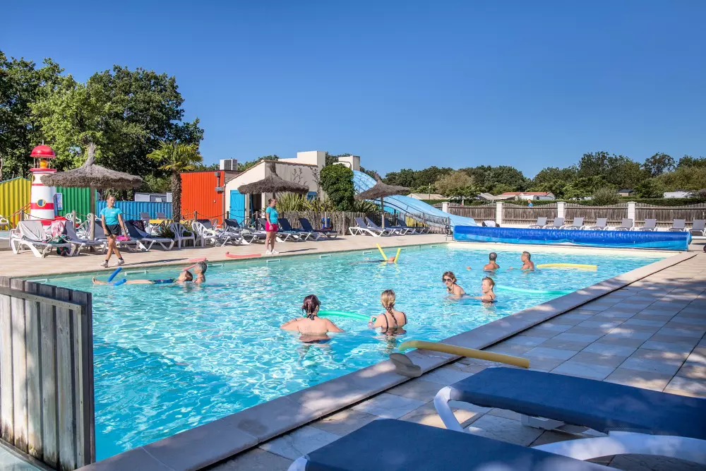 Chadotel Le Domaine d'Oléron 4 étoiles★★★★